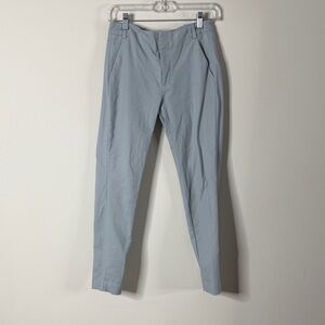 Zara Men's Light Gray Chinos